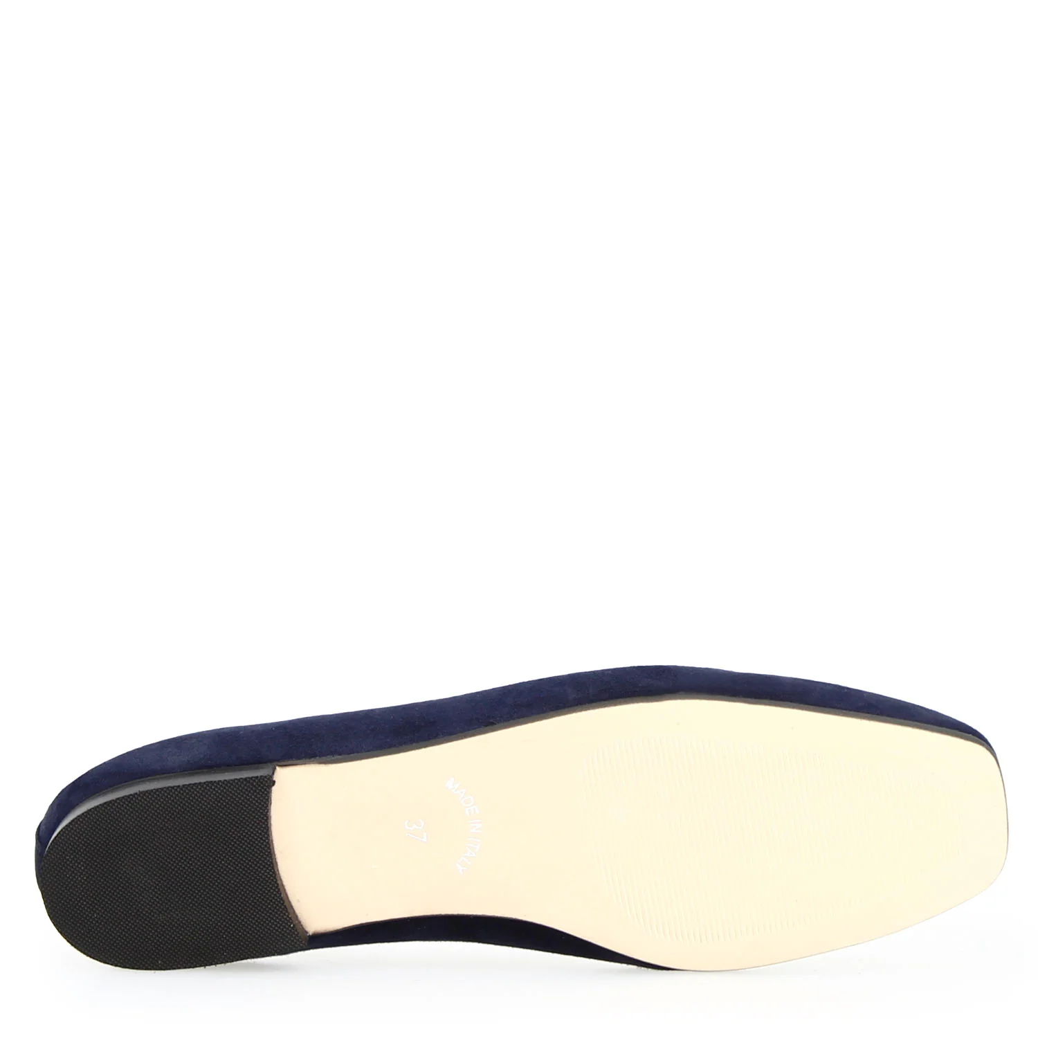 Ballerine da donna Venere in camoscio blu - Image 5